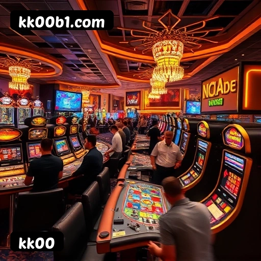 kk00 Brasília - Leaderboards