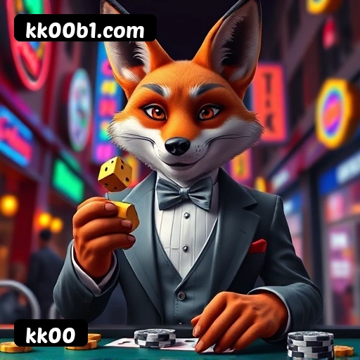 kk00 Brasília - Jogo Features